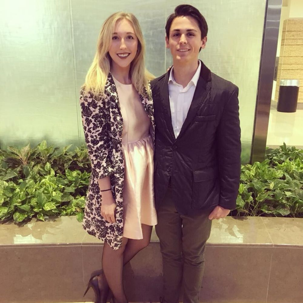 Meet your Posher, Hadley